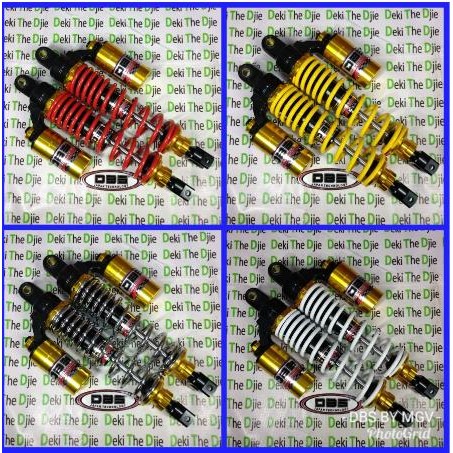 Shock Shockbreaker Dbs Original Dbs-8822 Hitron Pcx 150 Pcx 160 Nmax 155 Xmax 250