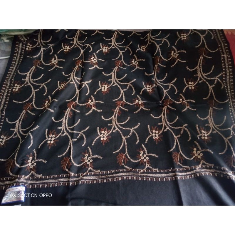 SORBAN KASHMIRI SULAM/SORBAN HABIB BAHAR/SORBAN ARAB