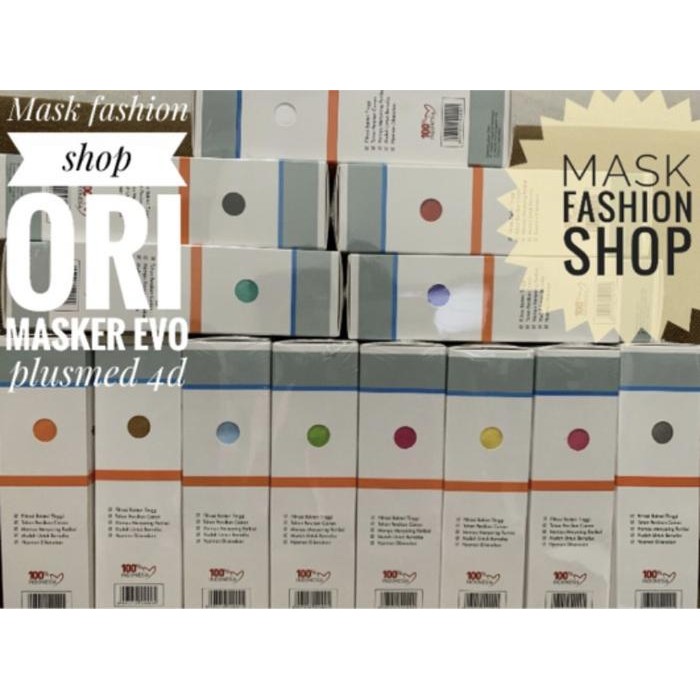 masker evo plusmed