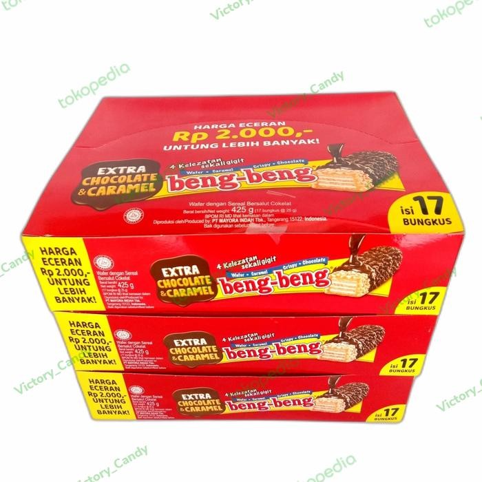 

BENG-BENG Baru 17X25gr