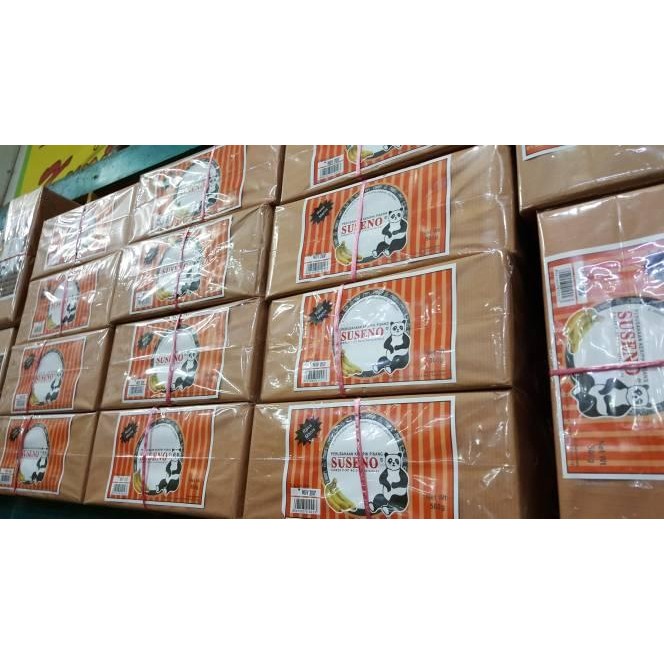 Keripik Pisang Lampung Suseno Rasa Asin / Manis
