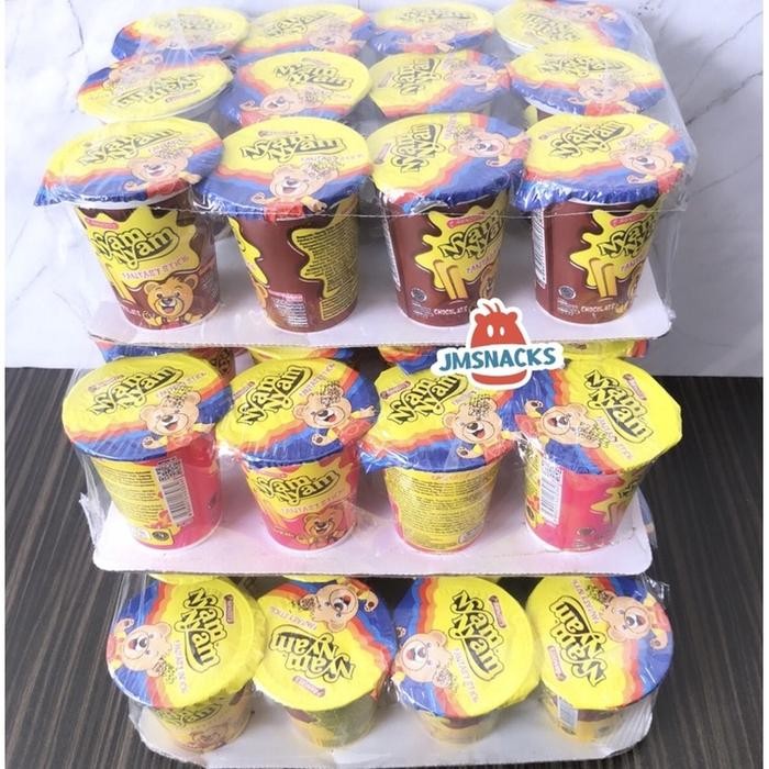 

[PROMO!!] Nyam Nyam Fantasy Stick 1 PAK isi 12pcs - nyamnyam nyam-nyam