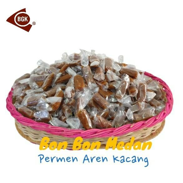 

Permen Kelapa Gula Aren ( Bon Bon Aren Medan)