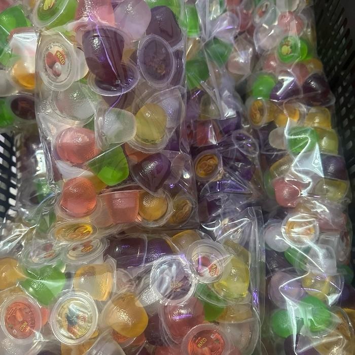 

JELLY INACO 1 KG & 500 GRM INACO PUDING