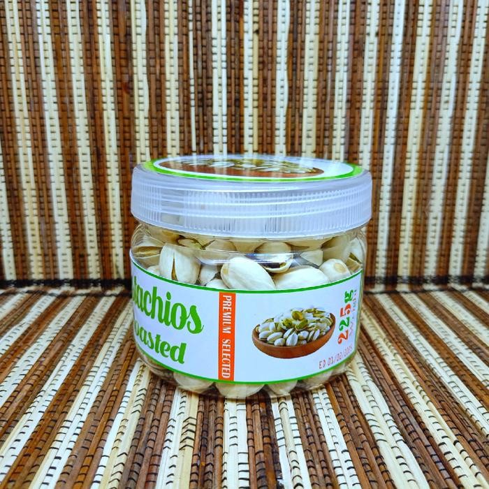 

Kacang Pistachios Roasted / Kacang Pistachio original