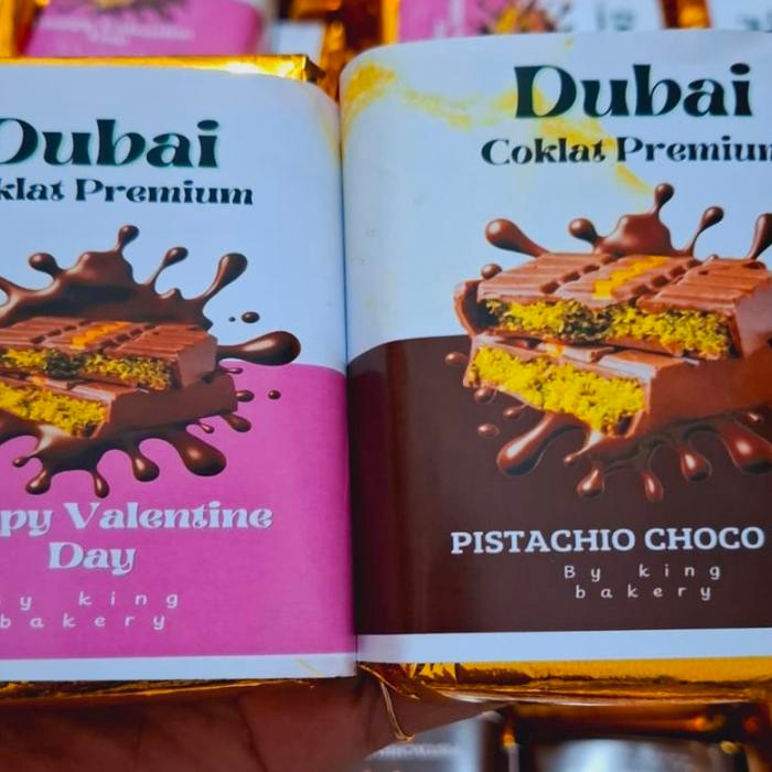

Termurah coklat dubai enak lezat