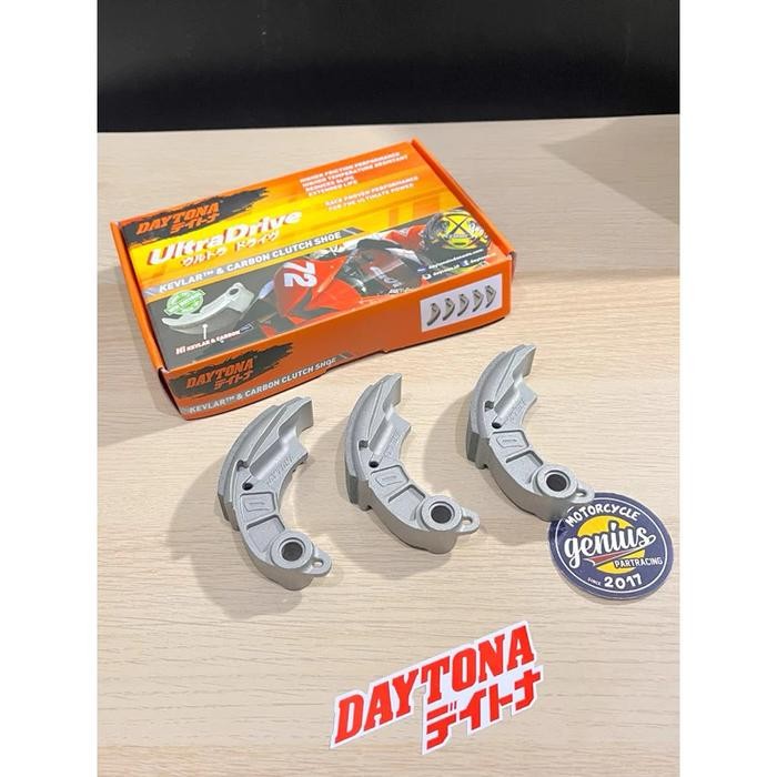 KAMPAS GANDA VESPA DAYTONA Vespa S 150IE / LX 125 Carb / LX 150IE / Liberty 150IE Sprint / 3V /