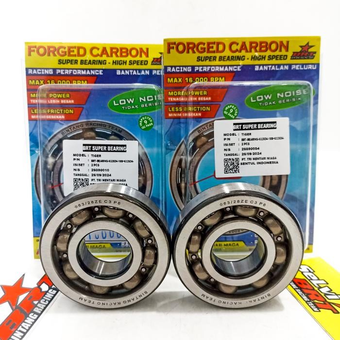 BEARING KRUK AS LAHER BRT TIGER / MEGA PRO/ GL PRO/ NEO TECH