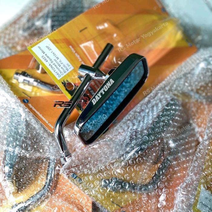 Spion Daytona Kaca Spion daytkna model Kotak Original