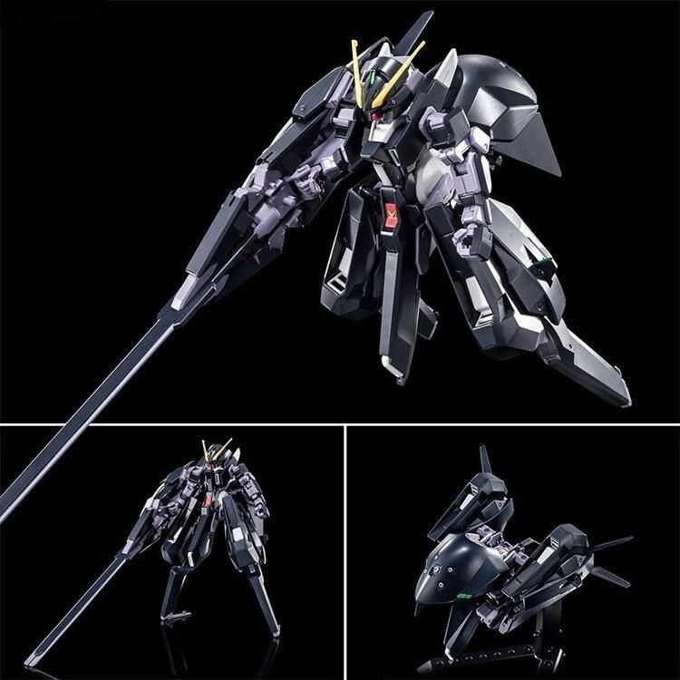 XFS XF-08 HG 1/144 TR-6 Woundwort Psycho Blade Custom Model Kit