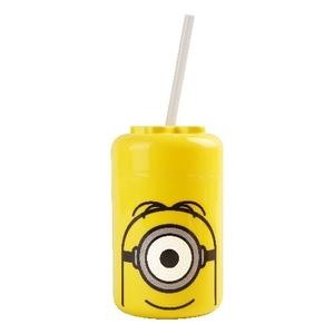 Tumbler Chatime X Minions / Stackable Cup Chatime Botol Minum Minion {TerlarisBest Seller}