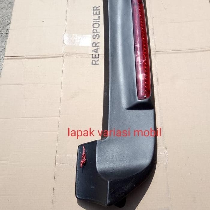 PREMIUM spoiler suzuki escudo kapsul 1.6 dan 2.0i lampu
