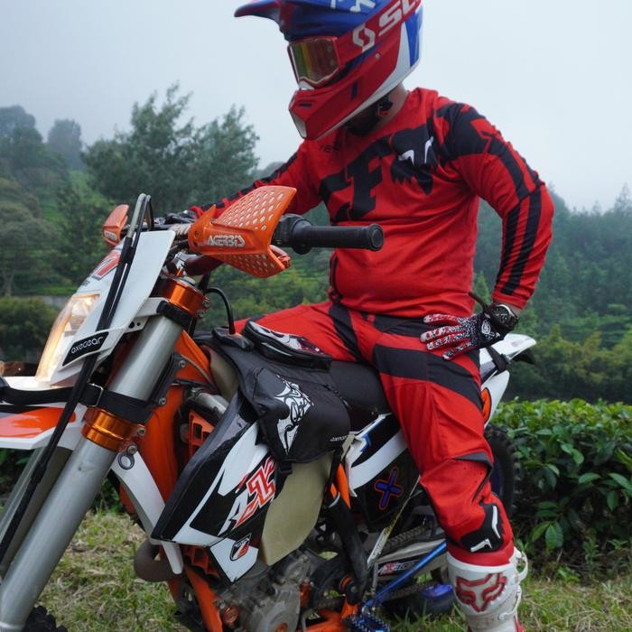 PREMIUM Tas Tangki Trail Trabas Motocross Adventure AXEGEAR