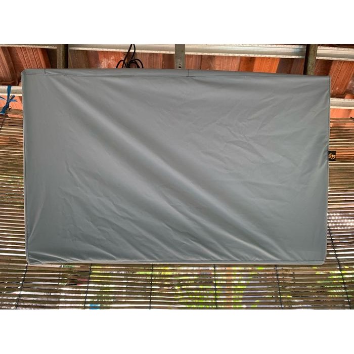 (BestSeries) Penutup Tv - Pelindung Tv - Pembungkus TV Anti Air