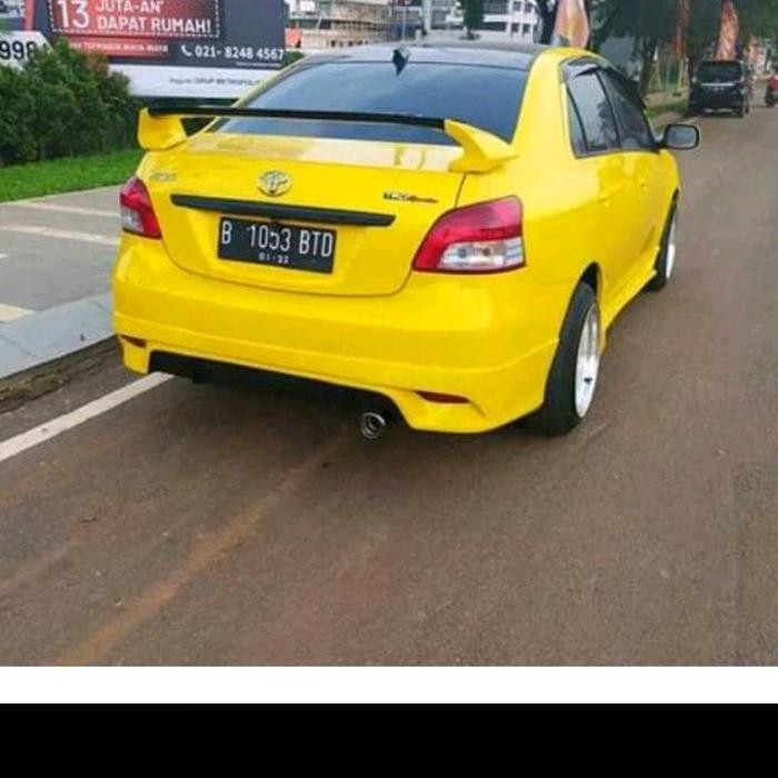 PREMIUM SPOILER MOBIL SEDAN UNIVERSAL