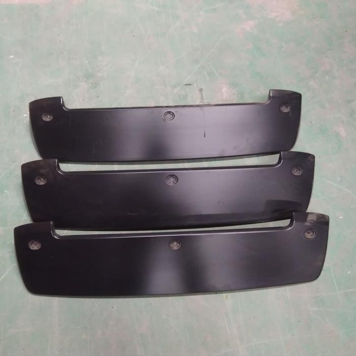 PREMIUM Spoiler Plastik Abs Grand Vitara