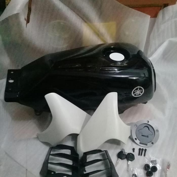 PREMIUM Tangki scorpio 2002 kotak