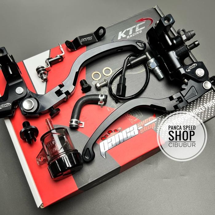 MASTER REM SET KTC RACING M 105