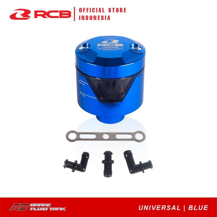 RCB BRAKE FLUID TANK A3 / TABUNG MINYAK REM