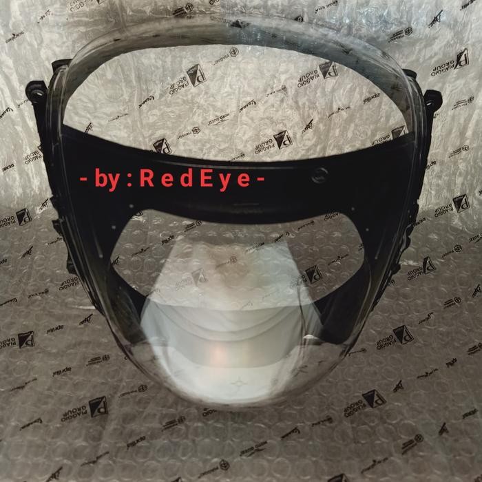 Mika Head Lamp Piaggio Zip