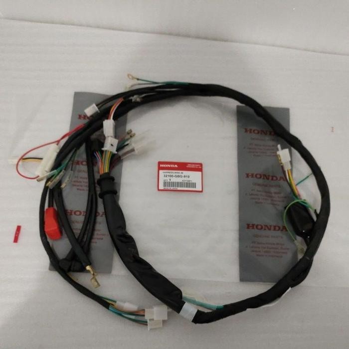 Kabel Cable Body Bodi Honda Astrea Grand Assy Original