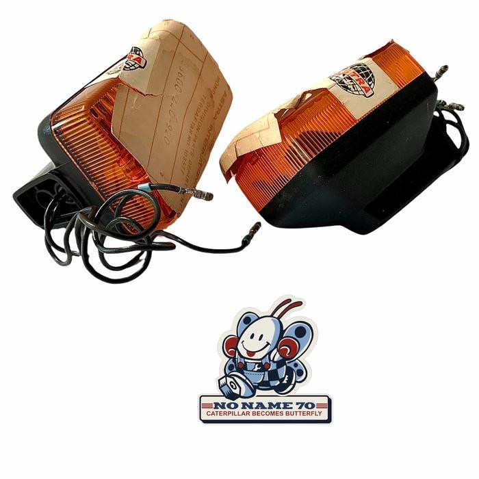 Lampu Sein Sen Honda C700 C800 Win Gl 100 Win100 Gl100 Original