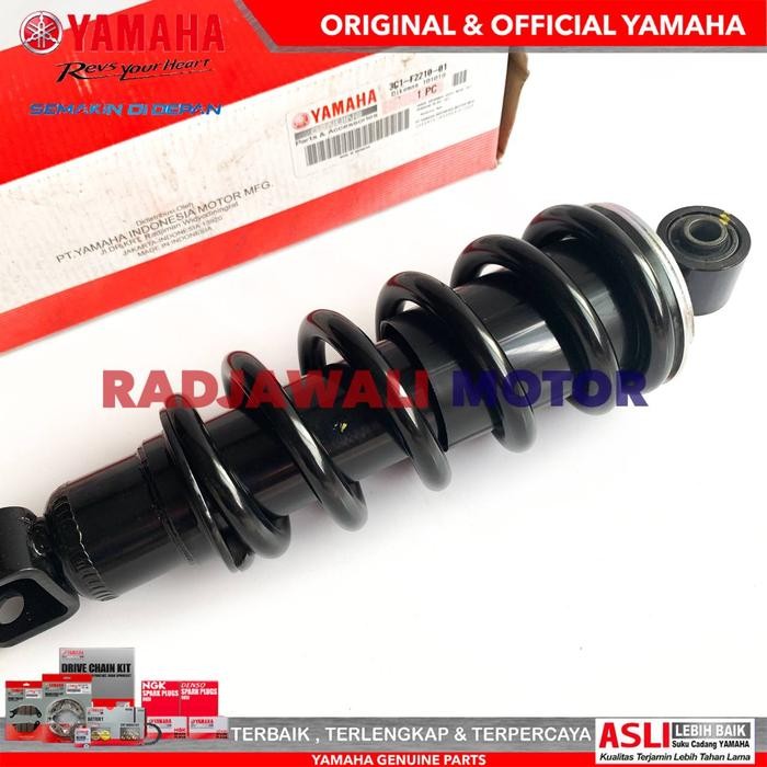 Monoshock/Shock Belakang Vixion Old Asli Original Yamaha