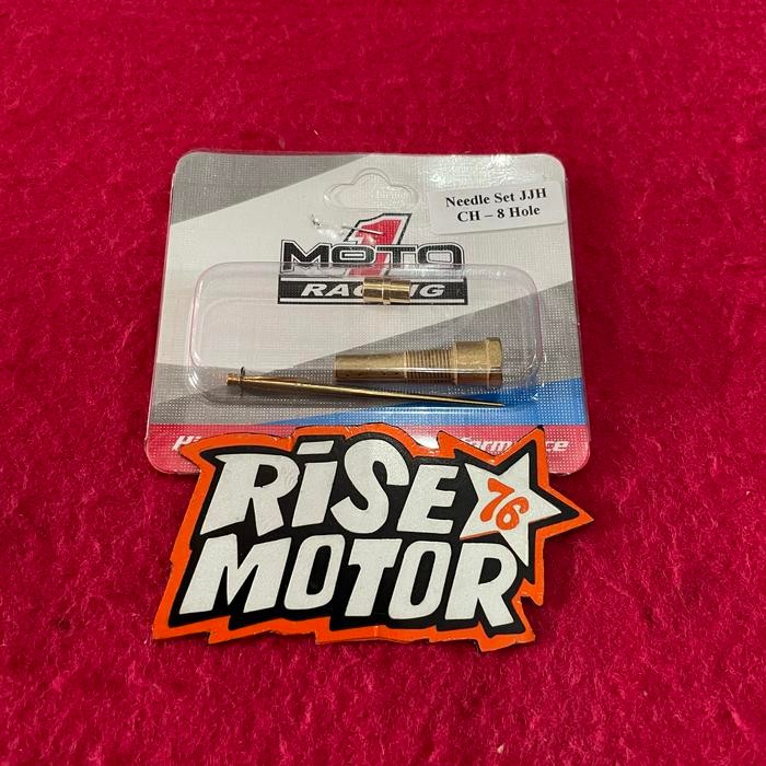 Nosel + Needle Jet Pwk 28 Moto 1