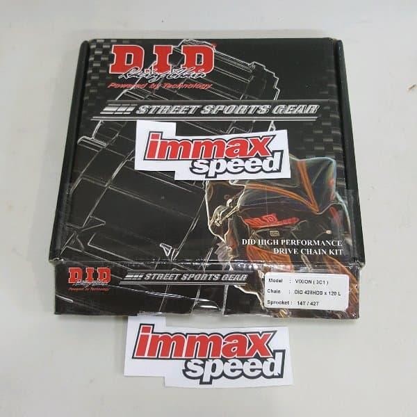 Did Yamaha Vixion Nvl Nva Mx King 150 Jupiter 428H 428 Gir Gear Set