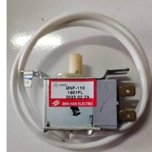 Ready THERMOSTAT kulkas 1 pintu Polytron GNF 110 ORIGINAL NEW