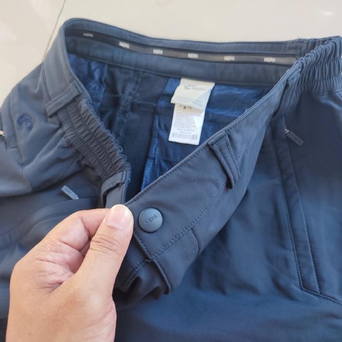 9. Celana Panjang Nepa Size 32 - Longpants Training Gunung Olahraga Outdoor - Jual Pakaian Pria