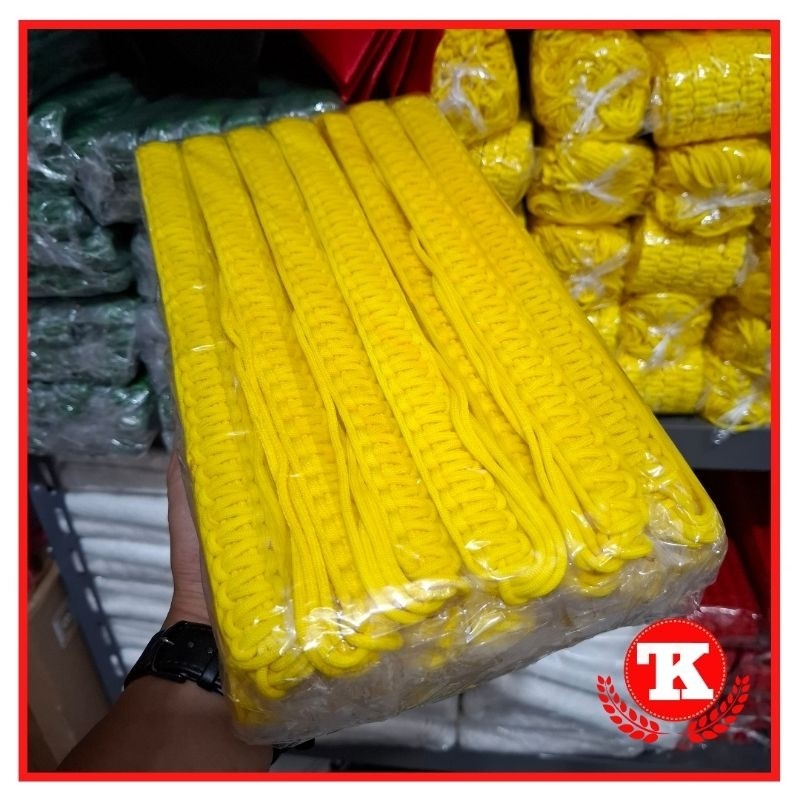 

Tali Kur Pramuka Besar Isi 10