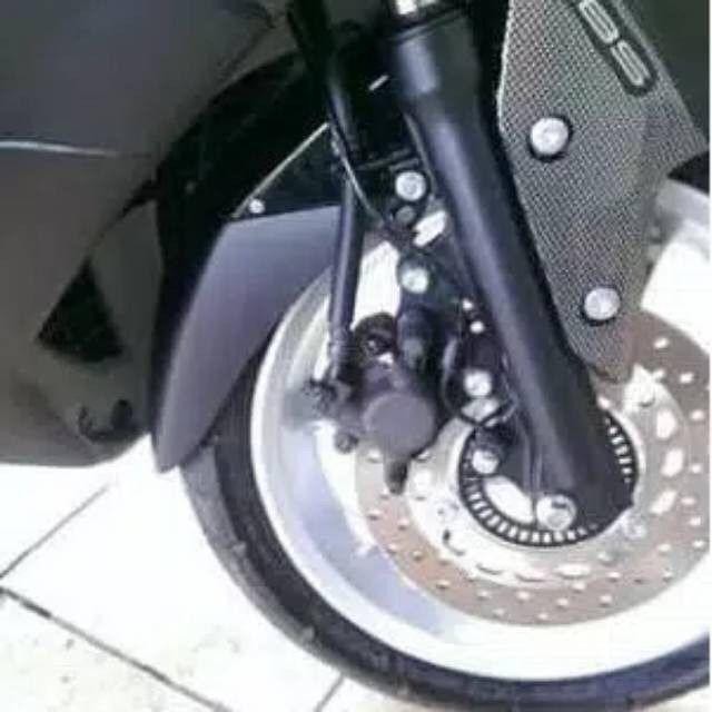 Sambungan Spakbor depan NMAX AEROX Mudflap sambungan sspakbor depan NMAX Aerox