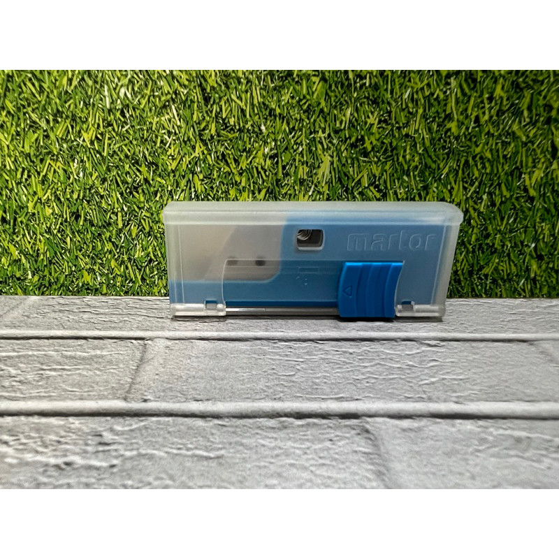 

Martor Refill Cutter Traperzoid 5232.70 1pack(10 pcs)