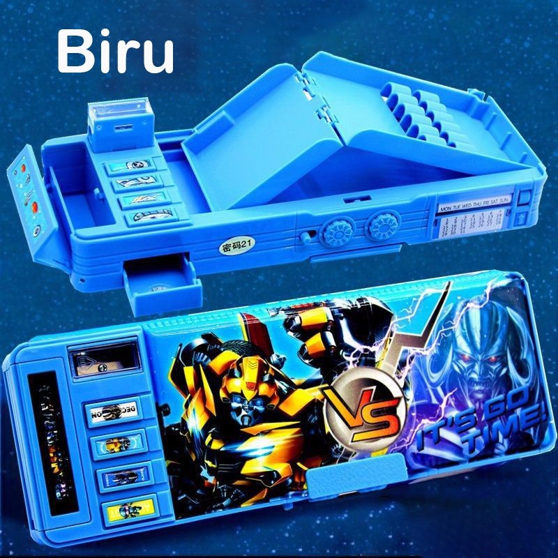 

Tempat pensil magnetik Tempat pensil anak-anak kata sandi Tempat pensil multifungsi kata sandi