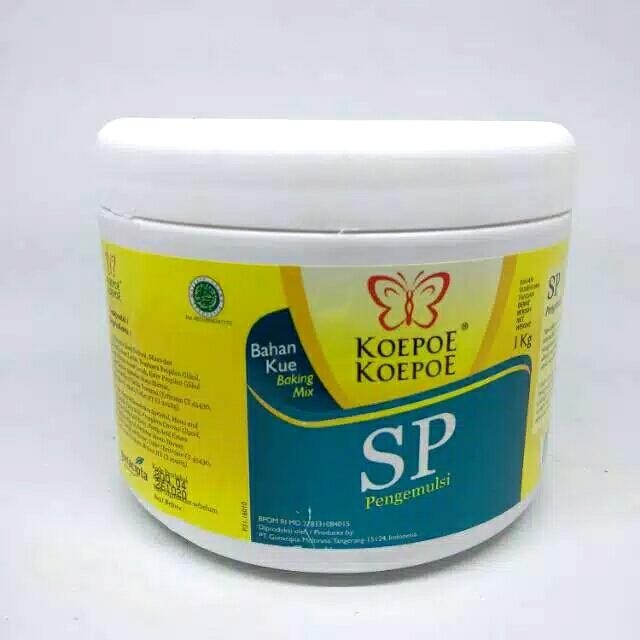 

New SP koepoe-koepoe/kupu 1kg