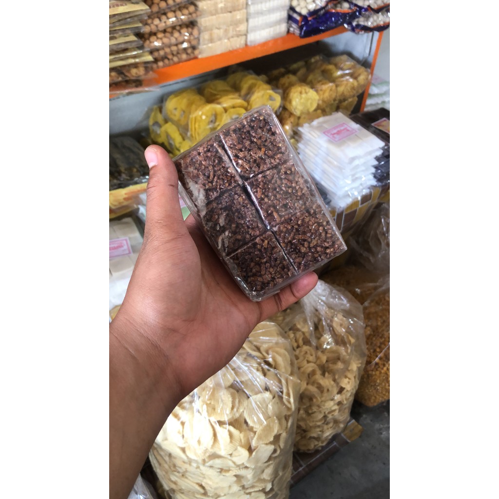 

Kipang Puluik Hitam Urang Kampuang UKS27