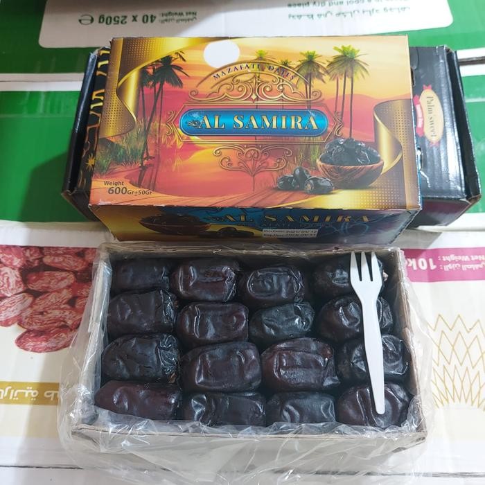 

New Kurma Bam Al Samira Kurma Anggur Kurma Bam Premium Tamara Barari