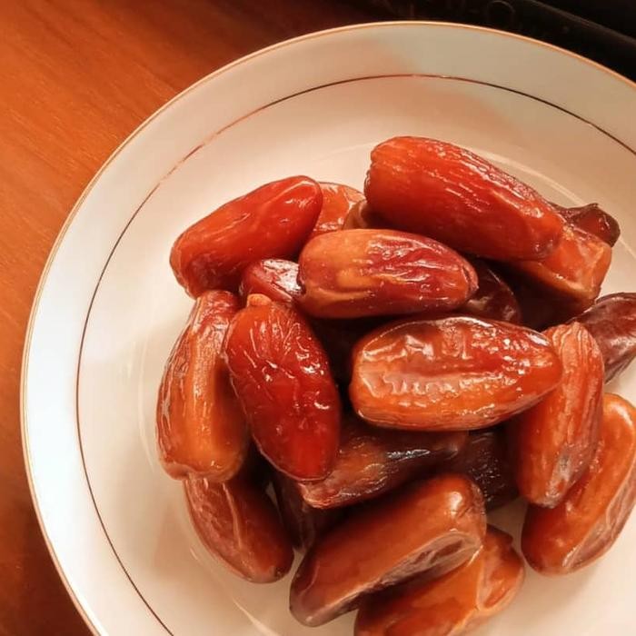 

New Kurma tunisia madu 500g/ tunisia madu legit/ tunisia madu