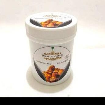 

New Kurma sukari ember 300 gram sukari al qassim