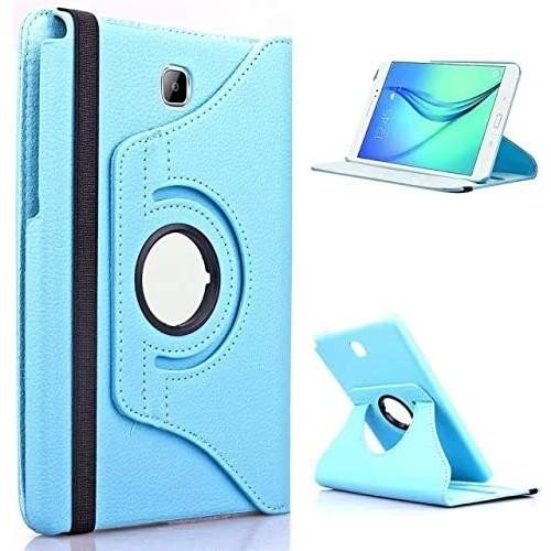 GASS. SAMSUNG TAB A6 10.1 SM-P585Y / P585 CASING PUTAR KULIT FLIP COVER CASE