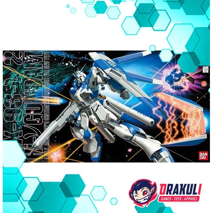 SALE  SALE BANDAI PLAMO MG RX-93-V2 HI-NU / HI-V GUNDAM READYY READYY