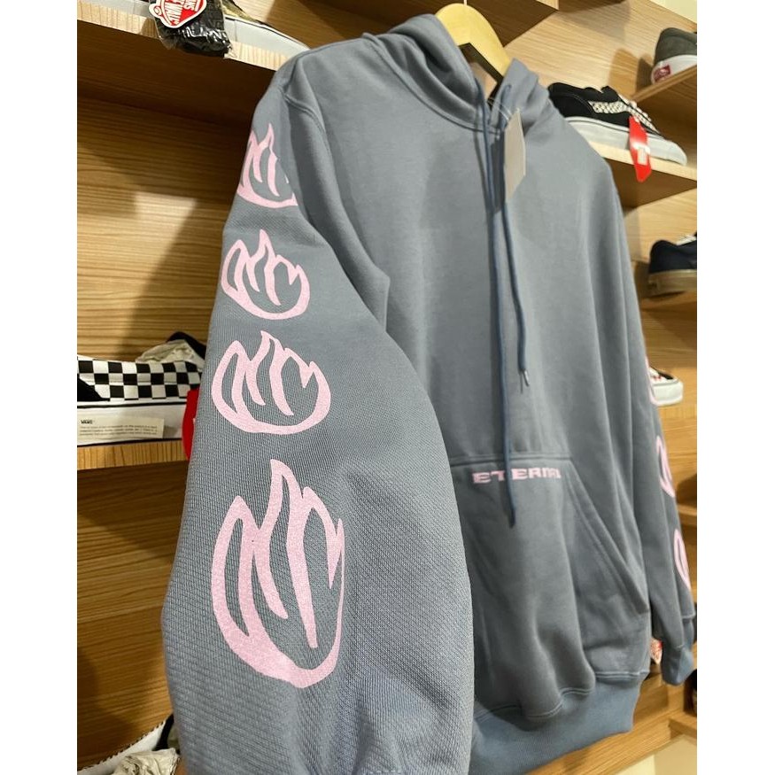 TERBARU.. 100% ORIGINAL CMT HOODIE H&M ETERNAL