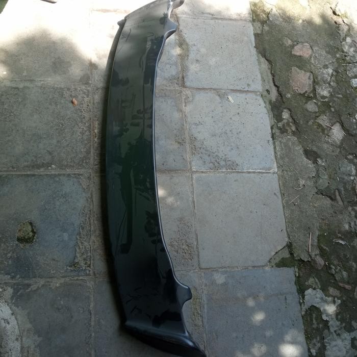 Spoiler Honda Jazz 2005-2013 Bahan Plastik