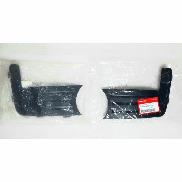 Cover Garnish Bemper Depan Mobil Honda Jazz Rs Ge8 2012 - 2013