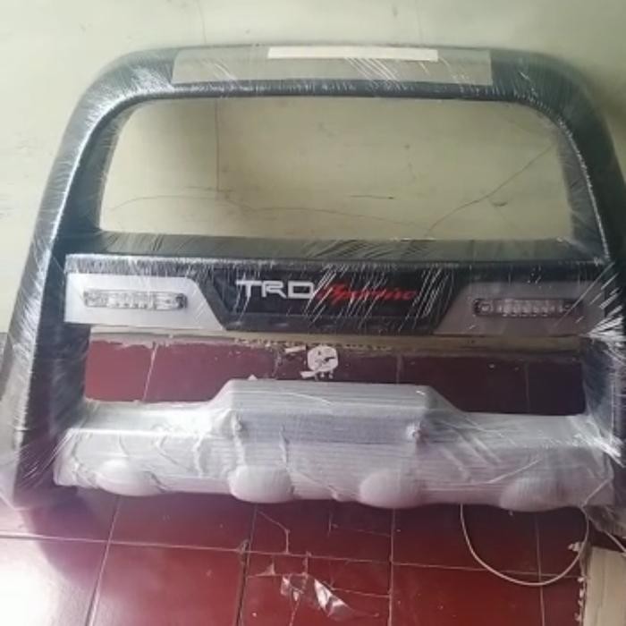 Bumper Guard Mobil Suzuki Apv