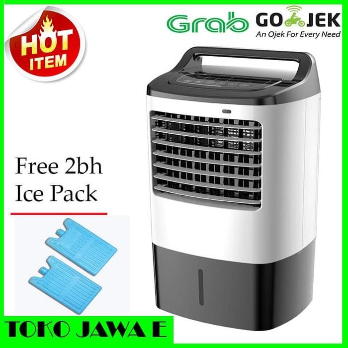 SendToday- Air Cooler Premium Terbaik Midea Ac120-16F/Ar Air Cooler Penyejuk Ruangan Kapasitas 10
