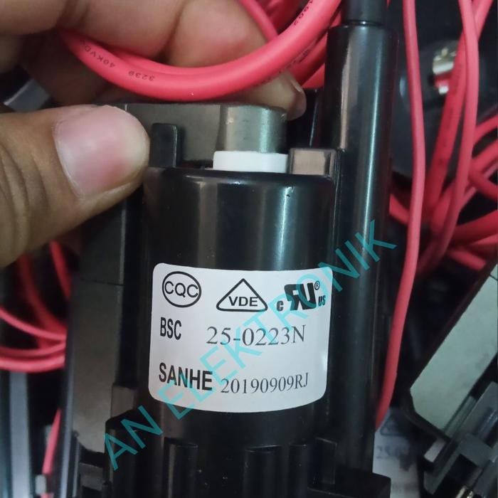 SendToday- Playback Tv Polytron Bsc25-0223N Slim 21 Inch Original