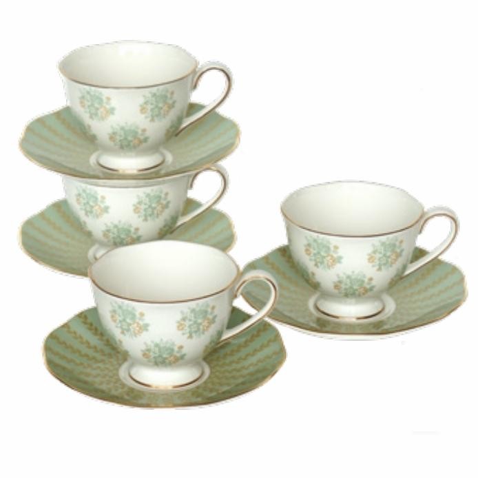 Saint James Wendy Coffee Set 8 Pcs