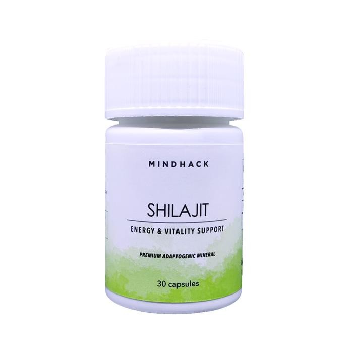 terjaminDiKita- Shilajit Purified 50% Pulvic Acid